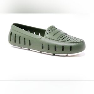 FLOAFERS Posh DriverCypress/Bright white Womens size 10